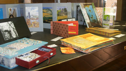 Bibliophoria SOCOBAG at Library