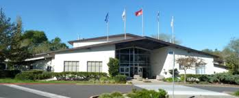 Sebastopol Center for the Arts daytime