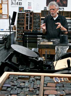 Eric Johnson Iota Press